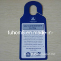 PVC Hang Tag for Hotel (FH-HT-160)